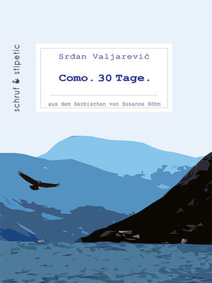 cover image of Como. 30 Tage.